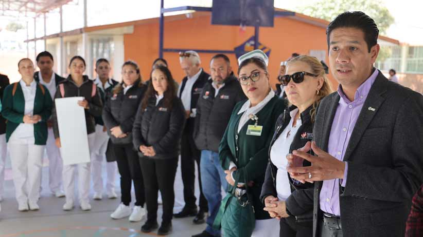 Prepara SEDIF arranque del programa “Vida Saludable, Vive Feliz” en Zacatecas