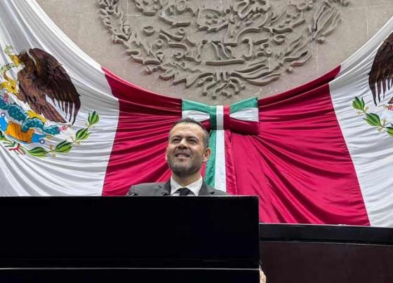 México responderá con firmeza ante medidas unilaterales de estados unidos: Ulises Mejía Haro