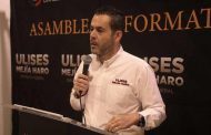 En “La Legislativa”, Ulises Mejía Haro informa sobre su trabajo legislativo y programas ciudadanos