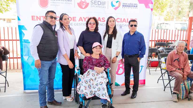 Mejora Gobierno de Zacatecas condiciones alimentarias en la Secundaria Técnica 20 de Monte Escobedo