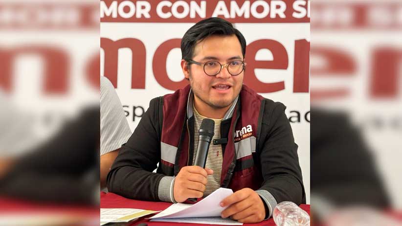 Celebra Morena Zacatecas destitución de Consejero electoral por conflicto de interés