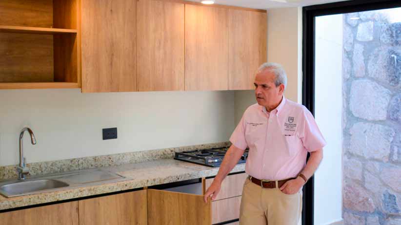Continúa Issstezac remodelación y modernización del Hotel, Villas y Spa Paraíso Caxcán