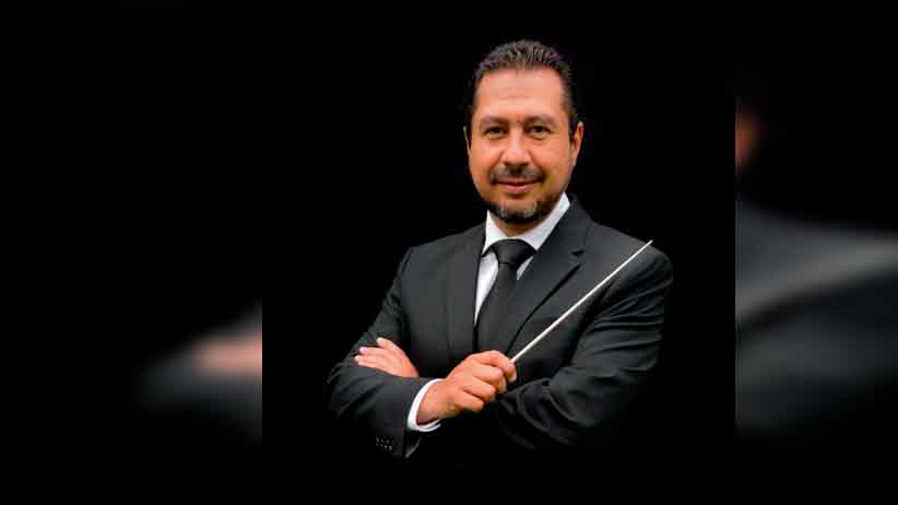 Dirigirá Luis Manuel Sánchez Riva tradicional concierto de la Banda Sinfónica de Zacatecas, el Jueves Santo