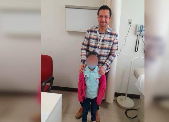 Niña residente de la Casa Cuna “Plácido Domingo” es dada de alta tras superar leucemia