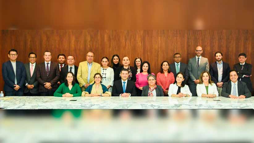 Entre la entrega y la recepción, garantizar el acceso sin mirar a quién: Julieta del Río