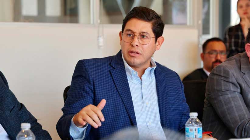 Trabaja Gobierno de Zacatecas de la mano del sector financiero para impulsar el desarrollo económico
