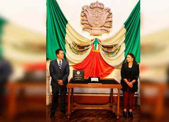Conmemoran los tres Poderes el bicentenario de la Jura de la Constitución Política del Estado Libre de Zacatecas de 1825