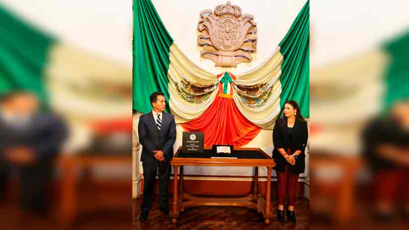 Conmemoran los tres Poderes el bicentenario de la Jura de la Constitución Política del Estado Libre de Zacatecas de 1825