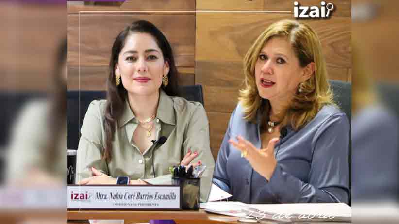 Ciudadanía accede a sueldos, compensaciones e inventarios a través del IZAI