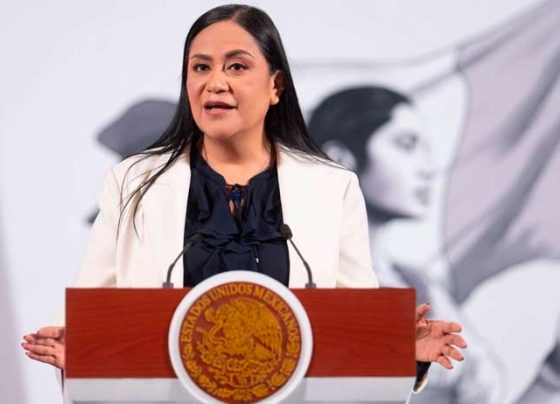 Pensión Mujeres Bienestar llega a un millón 107 mil 69 mujeres: Ariadna Montiel