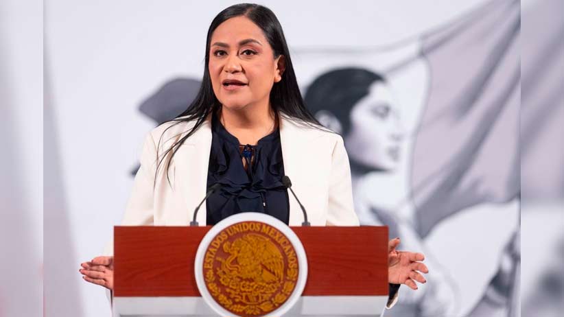Pensión Mujeres Bienestar llega a un millón 107 mil 69 mujeres: Ariadna Montiel