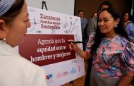 Fortalecen Gobierno de Zacatecas e IAPF equidad de género con capacitación a Sistemas DIF Municipales