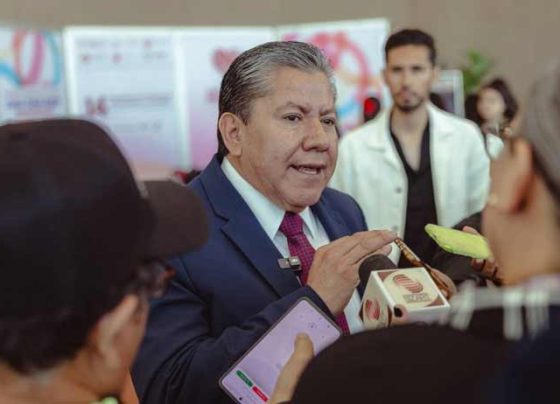 Presidenta Claudia Sheinbaum colocará primera piedra del hospital del IMSS en Guadalupe: Gobernador David Monreal