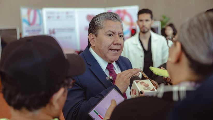 Presidenta Claudia Sheinbaum colocará primera piedra del hospital del IMSS en Guadalupe: Gobernador David Monreal