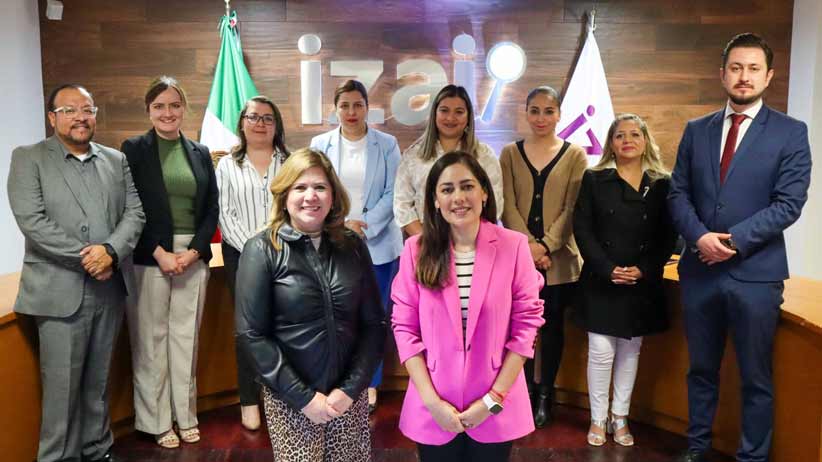 Presenta IZAI informe trimestral de actividades