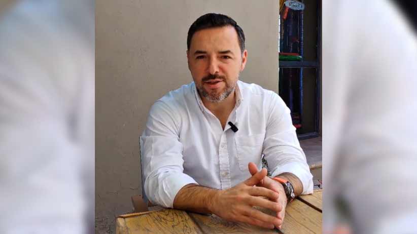 Movimiento Ciudadano reafirma su compromiso, las infancias son el corazón de Zacatecas: Juan del Real