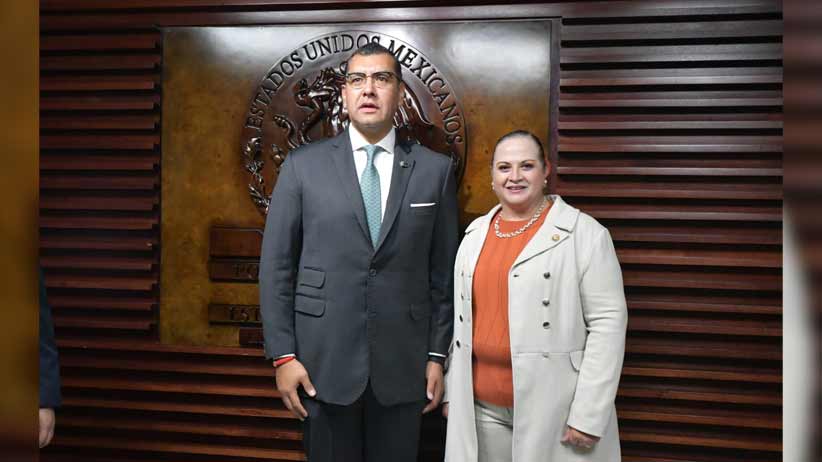 Justicia con empatía y cero impunidad: exige Ana María Romo en Informe del Fiscal