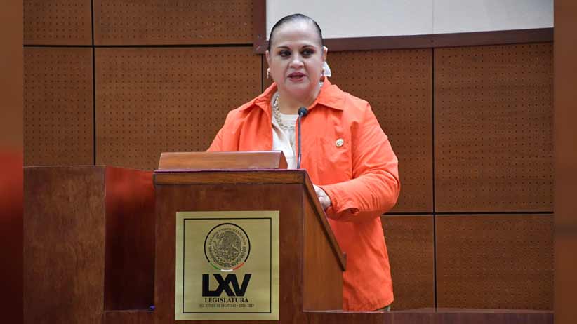 Zacatecas celebra 200 años de historia y libertad, rindamos honor a nuestra Constitución de 1825: Ana María Romo Fonseca