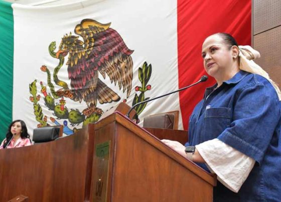 Zacatecas necesita un gobierno más ágil, digital y transparente: Ana María Romo propone reforma constitucional