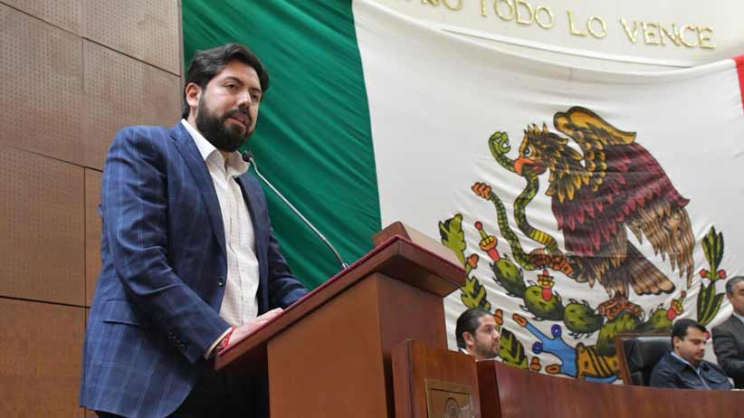 Aprueban importante reforma constitucional en Zacatecas; dictamen impulsado por el diputado Santos González