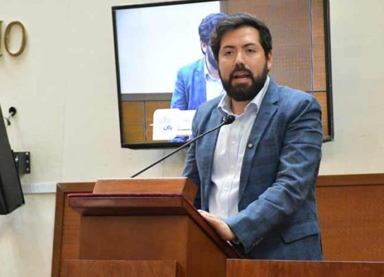 Diputado Santos González presenta iniciativa para hacer gratuita la inscripción en el Registro de Deudores Alimentarios Morosos en Zacatecas