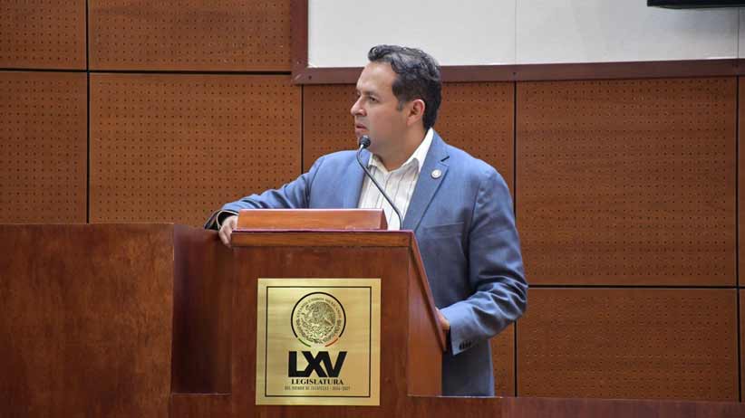 Niñez al centro: Marco Vinicio Flores Guerrero propone reforma constitucional por una infancia protegida y feliz