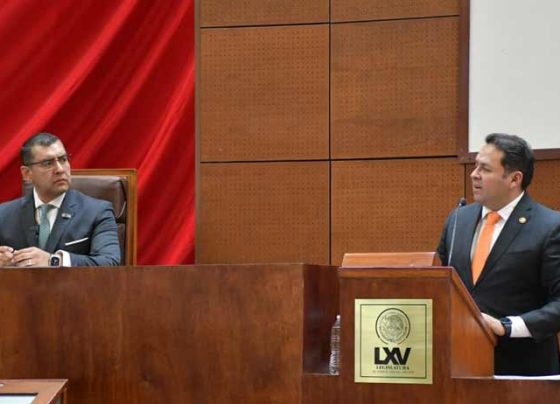 Zacatecas necesita justicia con rostro humano: Marco Vinicio Flores ante el Fiscal General