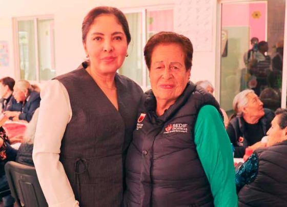 Celebra Gobierno de Zacatecas Día de las Madres con usuarias de Estancia de Día “Casa del Abuelo”