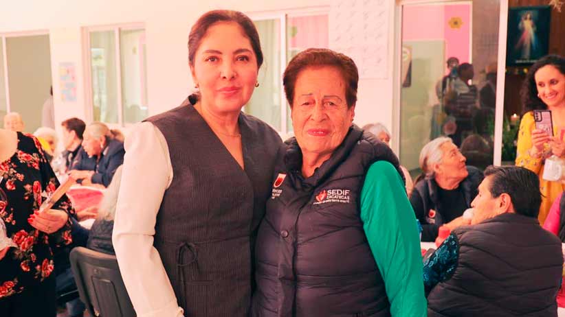 Celebra Gobierno de Zacatecas Día de las Madres con usuarias de Estancia de Día “Casa del Abuelo”