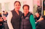 Celebra Gobierno de Zacatecas Día de las Madres con usuarias de Estancia de Día 