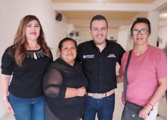 Desde Jalpa, Ulises Mejía Haro llama a participar en la elección del 1° de junio