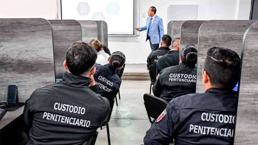 Inaugura SSP capacitación en análisis de información penitenciaria