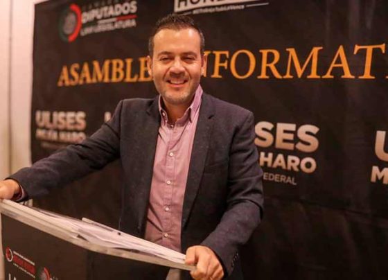 Ulises Mejía Haro: Ley Federal para regular la inteligencia artificial