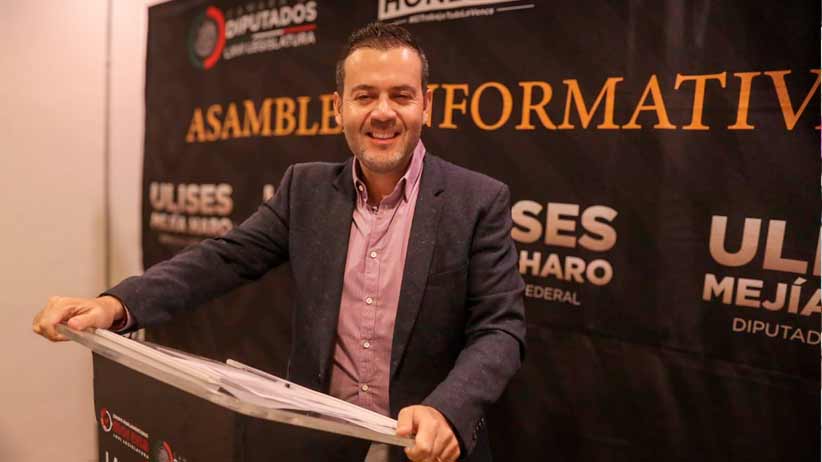 Ulises Mejía Haro: Ley Federal para regular la inteligencia artificial