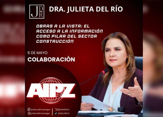 Obras a la vista: el acceso a la información como pilar del sector construcción.