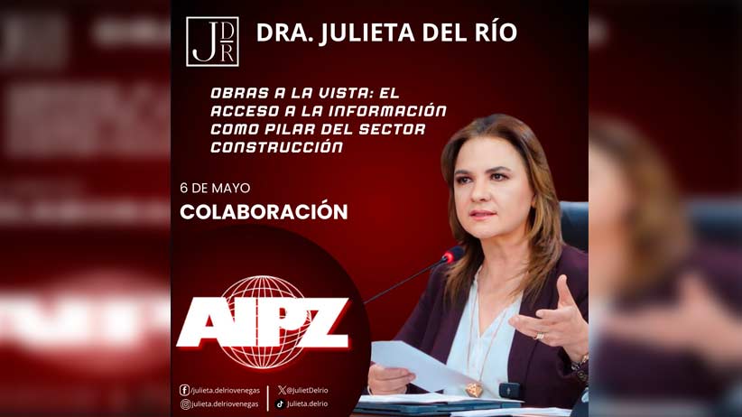 Obras a la vista: el acceso a la información como pilar del sector construcción.