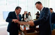 Fortalecen Zacatecas y Japón relación de colaboración: Gobernador David Monreal Ávila