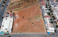Inician trabajos en terreno para construcción de nueva Casa Cuna de Zacatecas