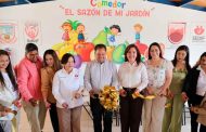 Gobierno de Zacatecas inaugura Comedor Escolar “El Sazón de mi Jardín”, en Vetagrande