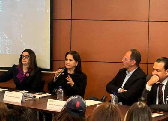 La experiencia de la transparencia en México cruza fronteras: Julieta del Río