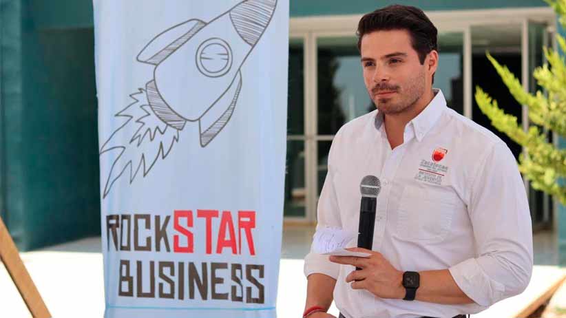 Imparte Gobierno de Zacatecas talleres de emprendimiento a jóvenes del municipio de Pinos