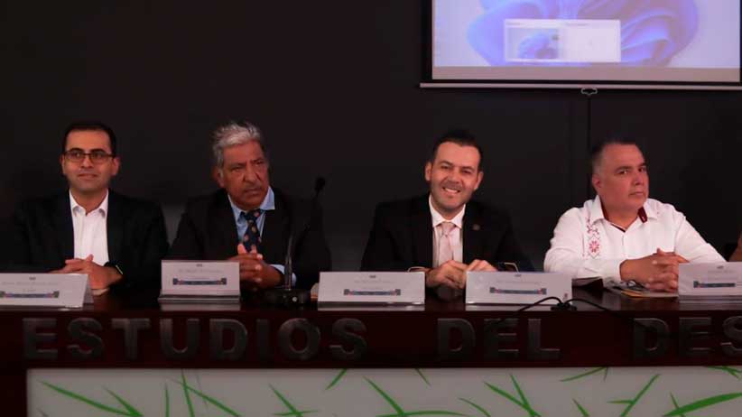 Ulises Mejía Haro: Consolidemos los Derechos políticos de Mexicanos en el exterior