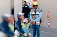 Fortalece SEDIF acciones para proteger a niñas, niños y adolescentes expuestos al trabajo infantil en la vía pública