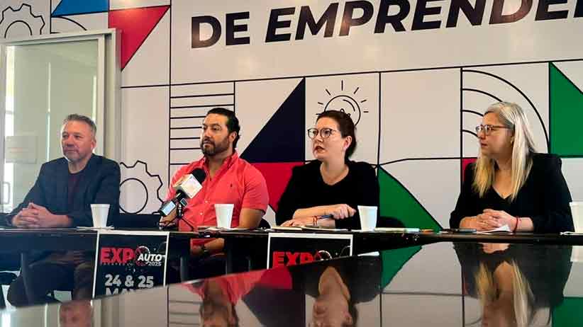 Invita Gobierno del Estado a asistir a la Expo Auto Zacatecas 2025