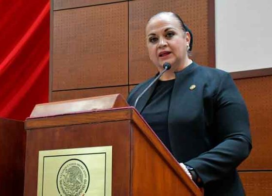“La igualdad sustantiva entre mujeres y hombres es un derecho fundamental: Diputada Ana María Romo Fonseca“