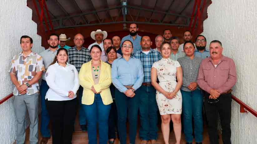 Instala Gobierno de Zacatecas Comité para el Desarrollo Regional y Territorial de la Región VIII Sur