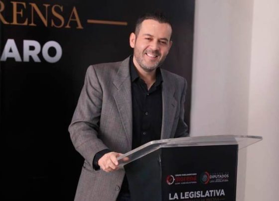 Ulises Mejía Haro respalda iniciativa de Claudia Sheinbaum sobre Telecomunicaciones