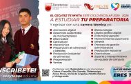 Invita Cecytez a estudiar el bachillerato en la mejor opción de Educación Media Superior