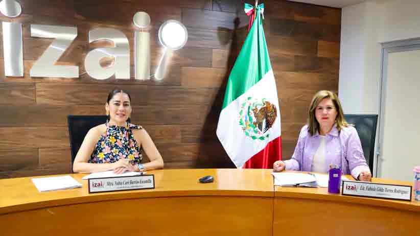 Informa IZAI cierre de la última verificación de transparencia