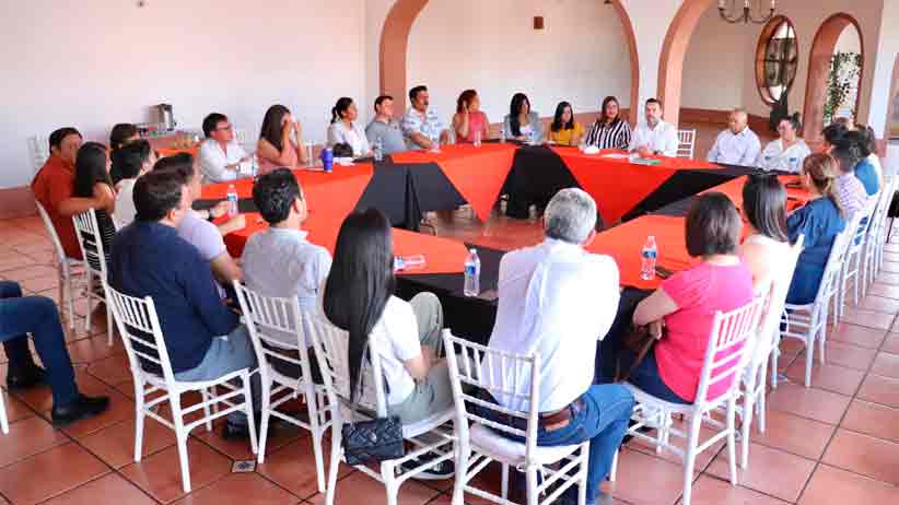 Fresnillo late con fuerza ciudadana: nuevos talentos se suman a Movimiento Ciudadano